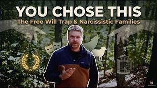 The Devil’s Advocate & Narcissistic Families: Free Will, Scapegoating & The Temptation Trap