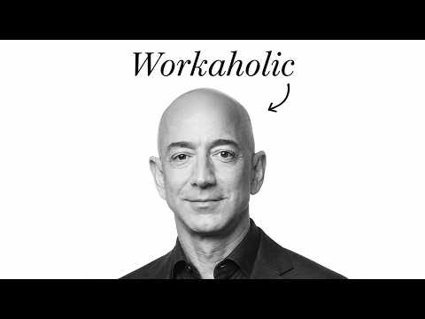 How A True Workaholic Works.
