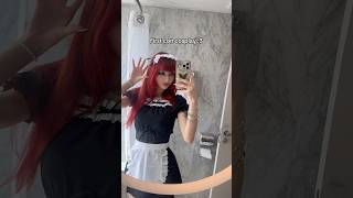 What ya think? #cosplay #egirl #cute #girlgamer #smallstreamer #streamer