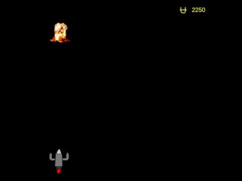 Raumschiff Spiel [Update+] VB/GDI