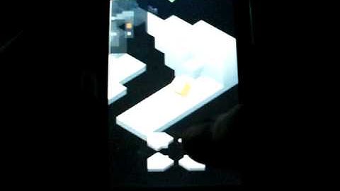 Level 5 - bump 12.50 seconds(Turbo Mode)　Edge by mobigame