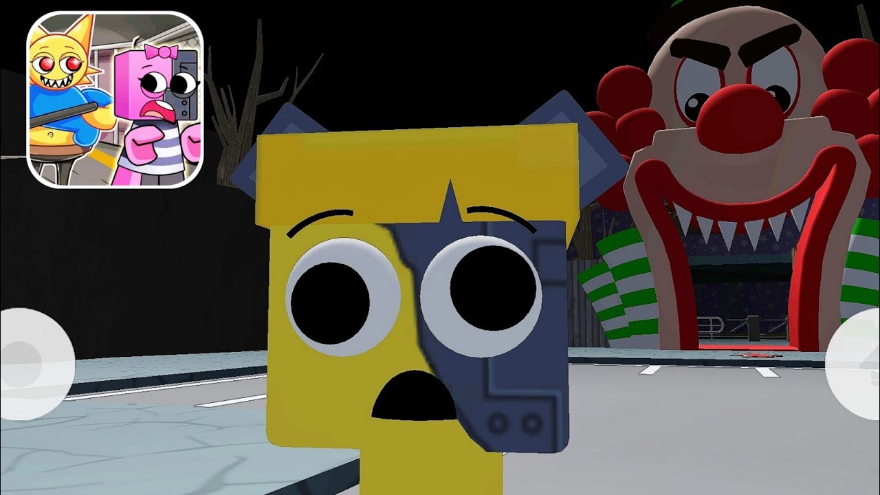 CARNIVAL PARKOUR | Parkour Escape Obby Master Walkthrough Gameplay #2