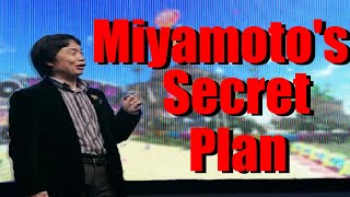Miyamotos Secret Plan? - Mario Kart World Antics