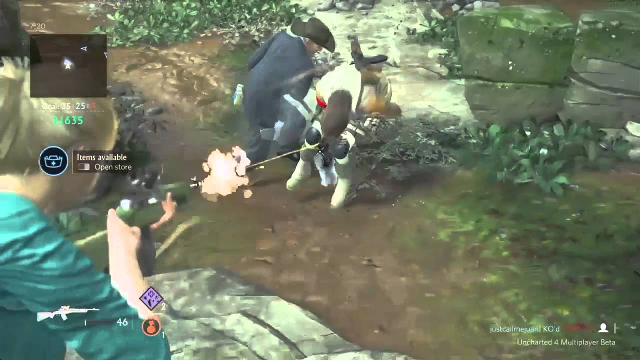 Uncharted 4 Beta Compilation Montage