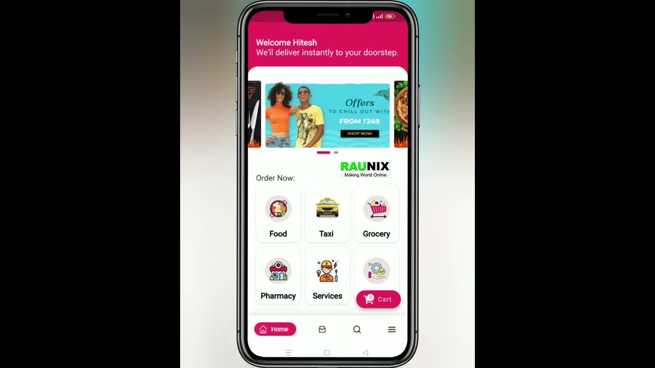 gojek clone 2026 | gojek clone live demo | 