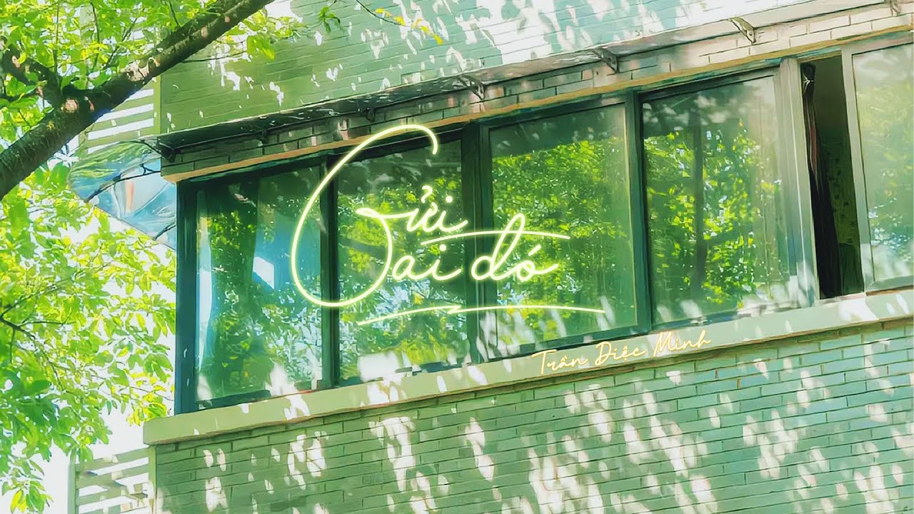 VIETSUB| GỬI AI ĐÓ 给某某 (Bản trữ tình) - Trần Diệc Minh ♫ KTT AI ĐÓ