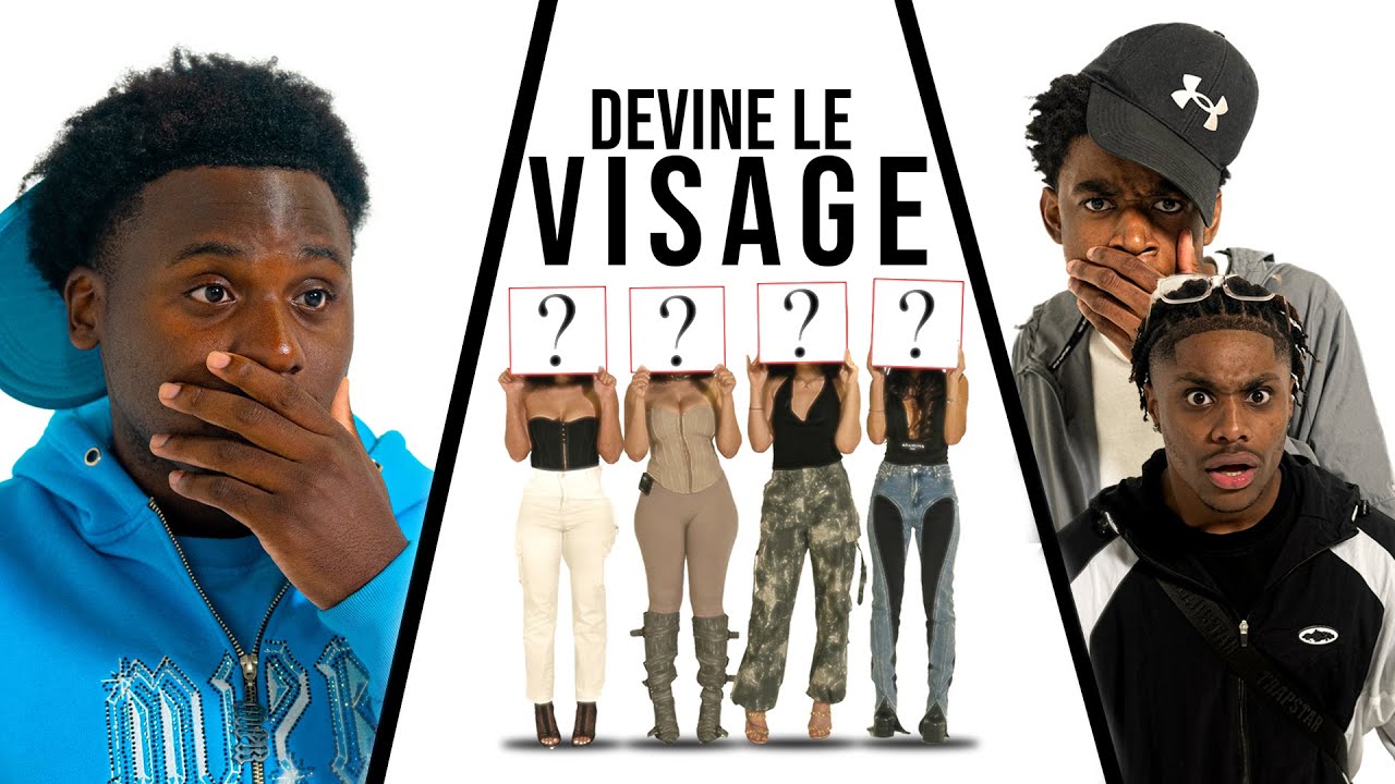 CHRIS - DEVINE LE VISAGE ( AVEC LE J STEUPLAI & DEVEN )
