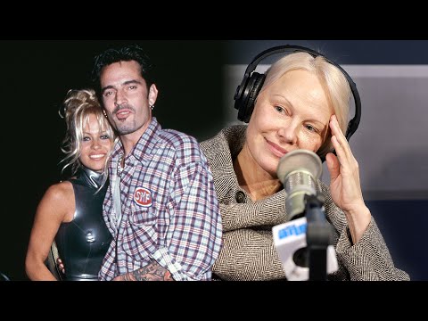 Where Pamela Anderson Stands With Ex-Husband Tommy Lee