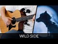 【Beastars OP】 Wild Side - Fingerstyle Guitar Cover