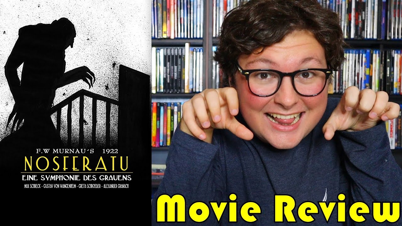Nosferatu 1922 Movie Review YouTube nosferatu-1922-movie-review-youtube