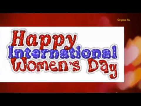 Happy Women’s Day