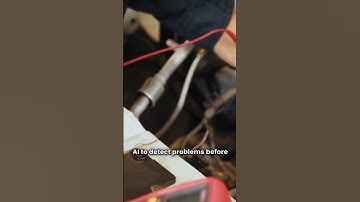 AI Powered Predictive Maintenance Explained #youtube #youtueshorts #carchannel #automobile #mechanic