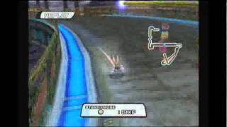 Sonic Riders: Free Race