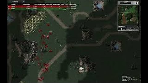 Openra Red Alert Dvoid Tactic Example