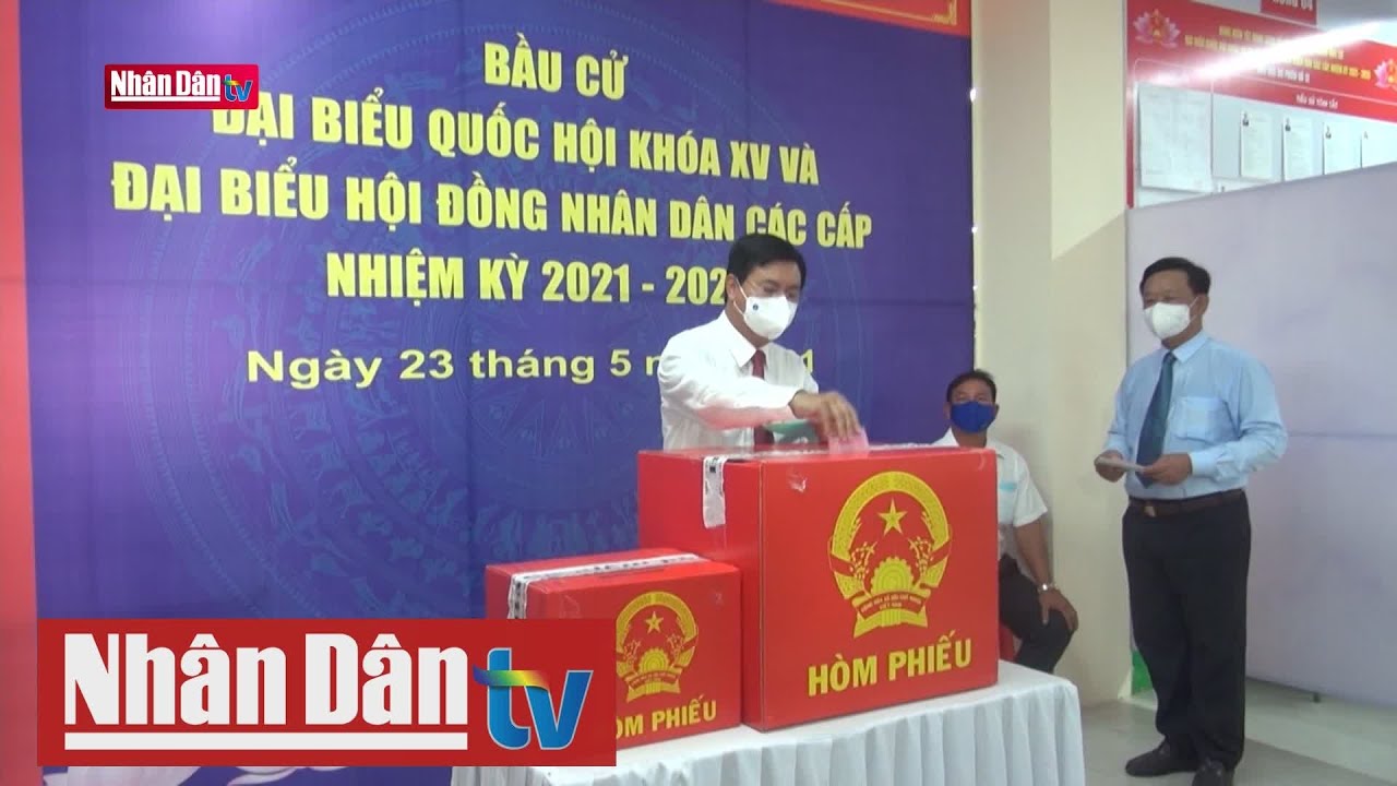 Đất Mũi Cà Mau rộn ràng ngày hội non sông - youtube