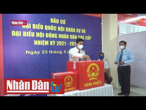 Video Đất Mũi Cà Mau rộn ràng ngày hội non sông - youtube