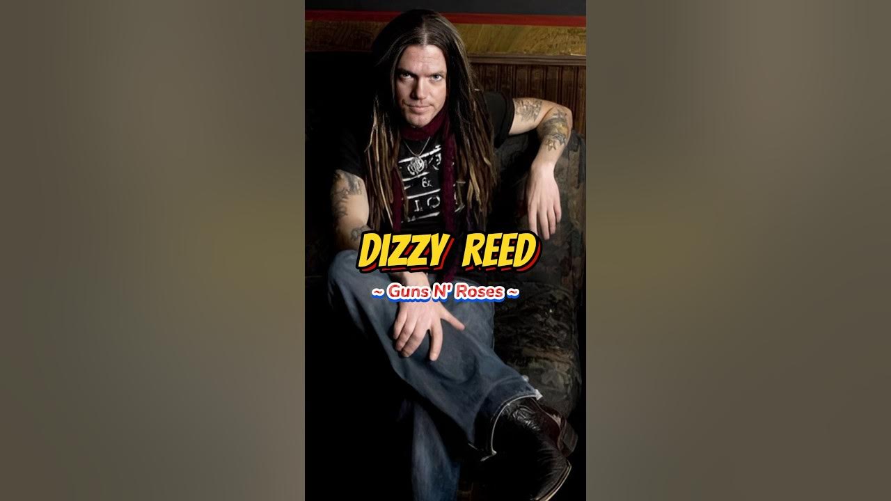 Dizzy Reed | Kesetiaan dalam Musik #shorts #GunsNRoses #quotes Dizzy Reed | Kesetiaan dalam Musik #shorts #GunsNRoses #quotes