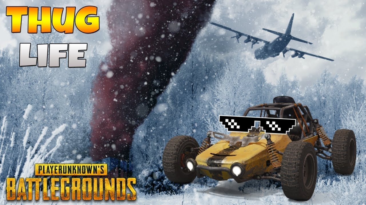 PUBG Thug Life #6 (PUBG WINS & FAILS Funny Moments)