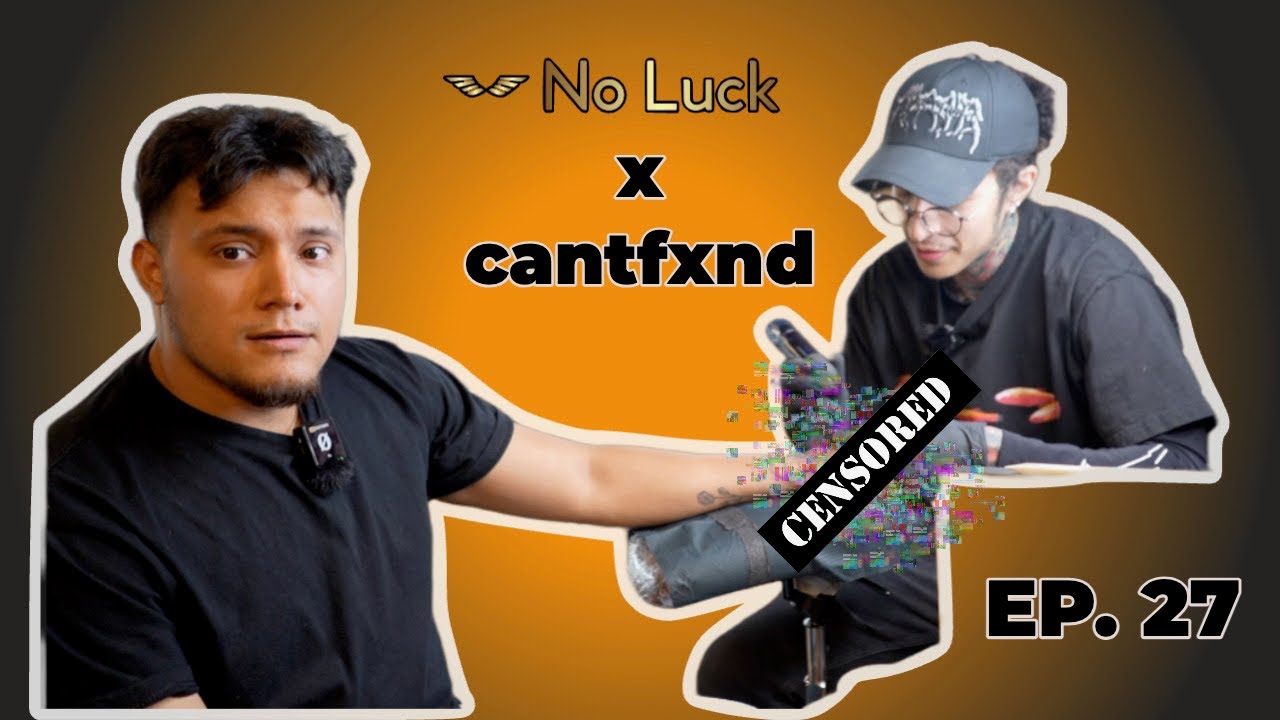 I Did a Podcast While Getting Tattooed