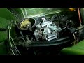 Vauxhall VX1800 Engine Running (Driving with GoPro inside engine bay)