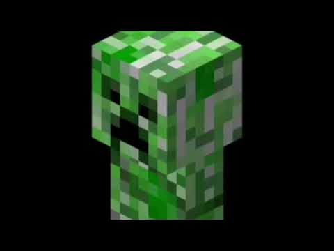 Minecraft creeper explosion earrape