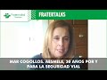 Fratertalk #6: AESLEME , 30 años por y para la seguridad vial con Mar Cogollos