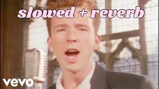 Never gonna give you up (Slowed + Reverb)
A slow rickroll with added reverb
My Patreon (exclusive benefits)
https://patreon.com/s2i2
Subscribe to this channel! 👞
https://youtube.com/rickrolled
Subscribe to my main channel! 😂
http://youtube.com/S2I2yt
Subscribe to my third channel! 🎶
https://youtube.com/jinguss
jingus discord:
https://discord.gg/eh3zPRKxAJ
The Official rickrolled discord:
https://discord.gg/n3fvQrMc2Z
Discord server 69:
http://discord.gg/vTvyGCw
#rickroll #nevergonnagiveyouup #theroller Never gonna give you up (Slowed + Reverb)