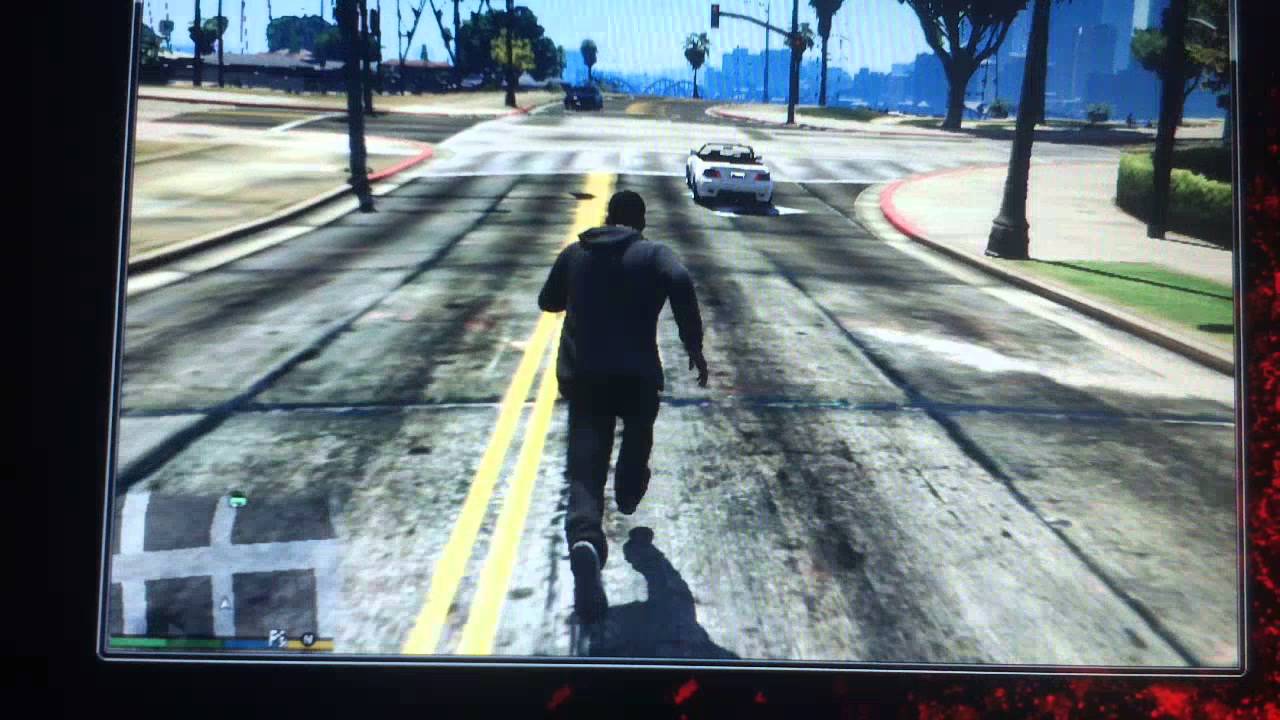 Gta V Amd Athlon 64 X2 6400 Be Youtube