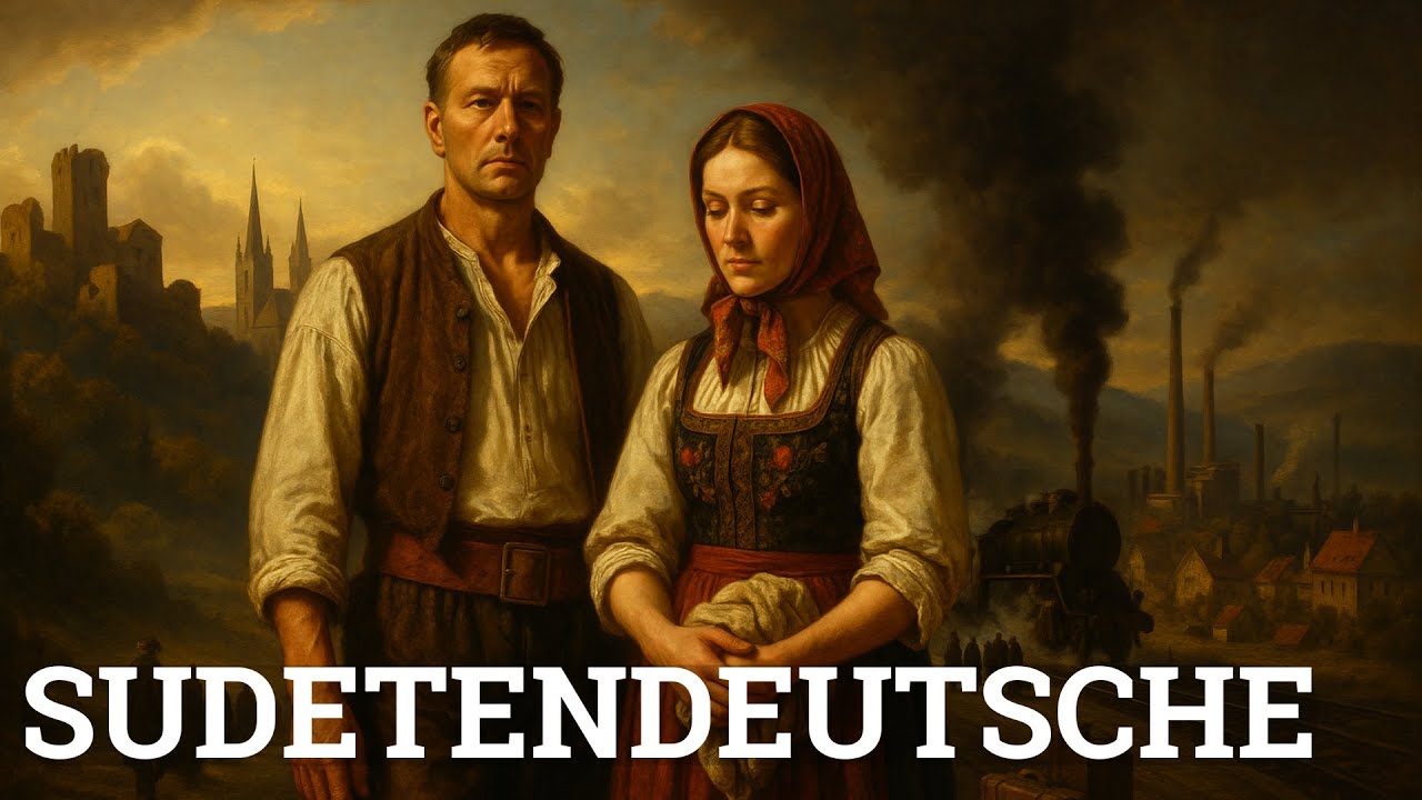 Die Drama Geschichte der Sudetendeutschen | Historische Hörbücher