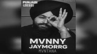 Vmg  Punjabi zess   mvnnymusik welcometothemorrg