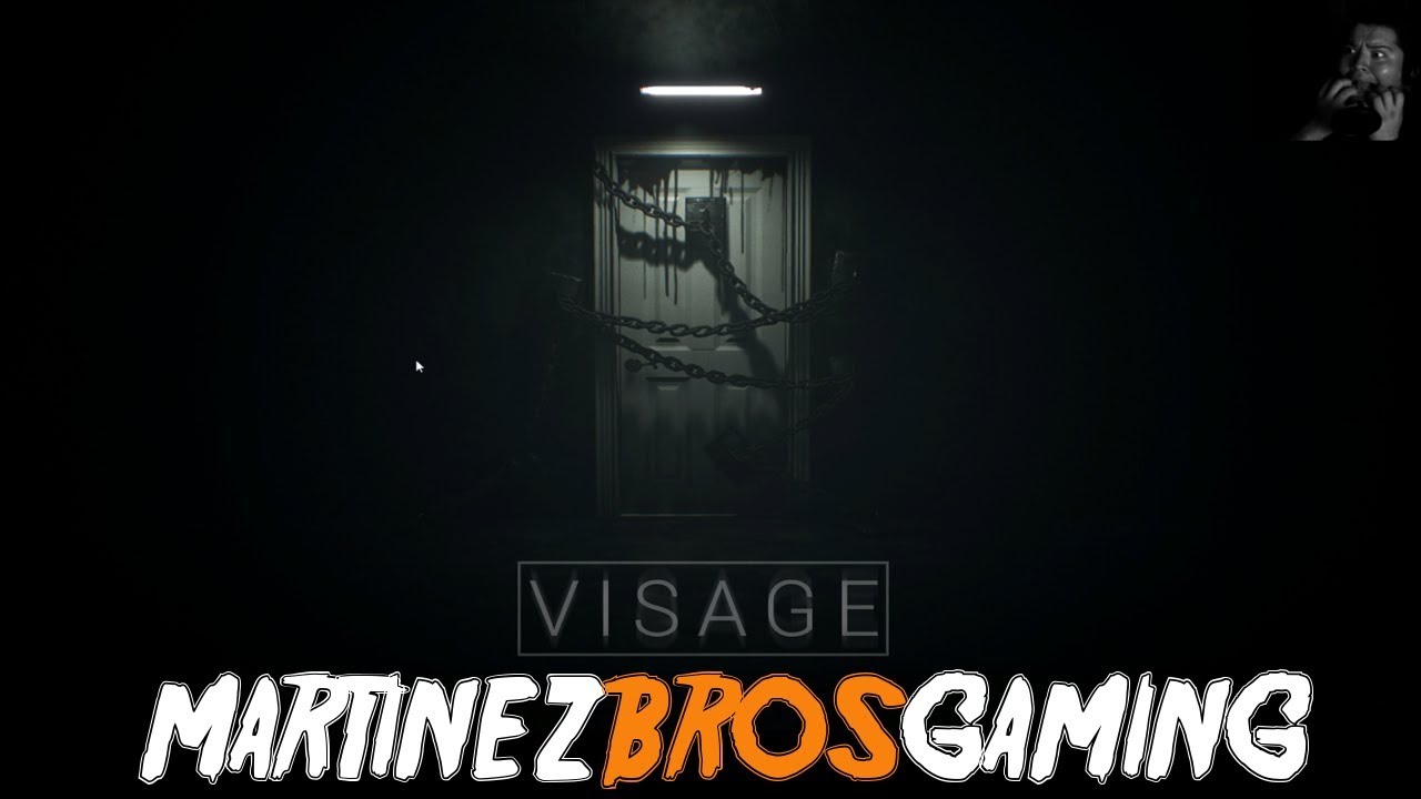 VISAGE "OcToBeR MoNtH Of ScArY GaMeS 2018"