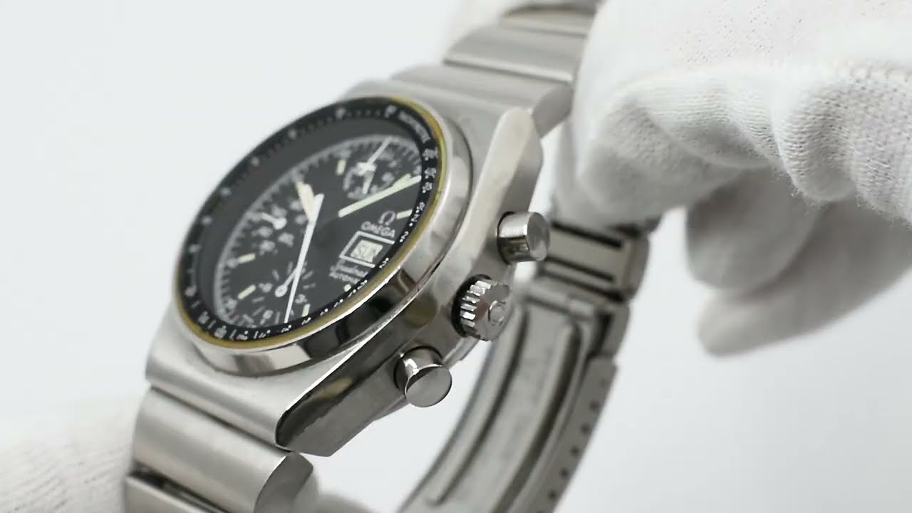 オメガ スピードマスターAT Ref.176.0015 1975-76年製 | スイート