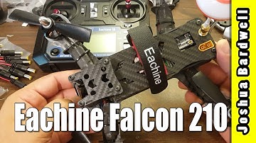 Eachine Falcon 210 Review