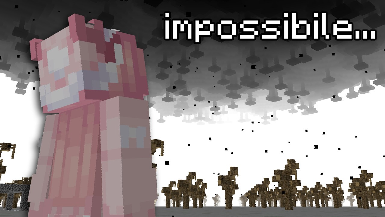 QUESTA MOD DI MINECRAFT NON DOVREBBE ESISTERE... (HORROR Belowland.jar)