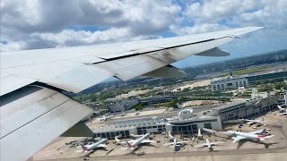 Incredible Miami Takeoff – American Airlines – Boeing 777-200 – MIA – N750AN – SCS Ep. 605