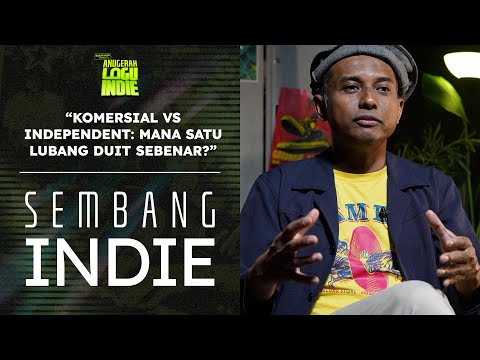 Komersial vs Independent: Mana Satu Lubang Duit Sebenar? | Mohd Jayzuan | Sembang Indie #3 (2026)