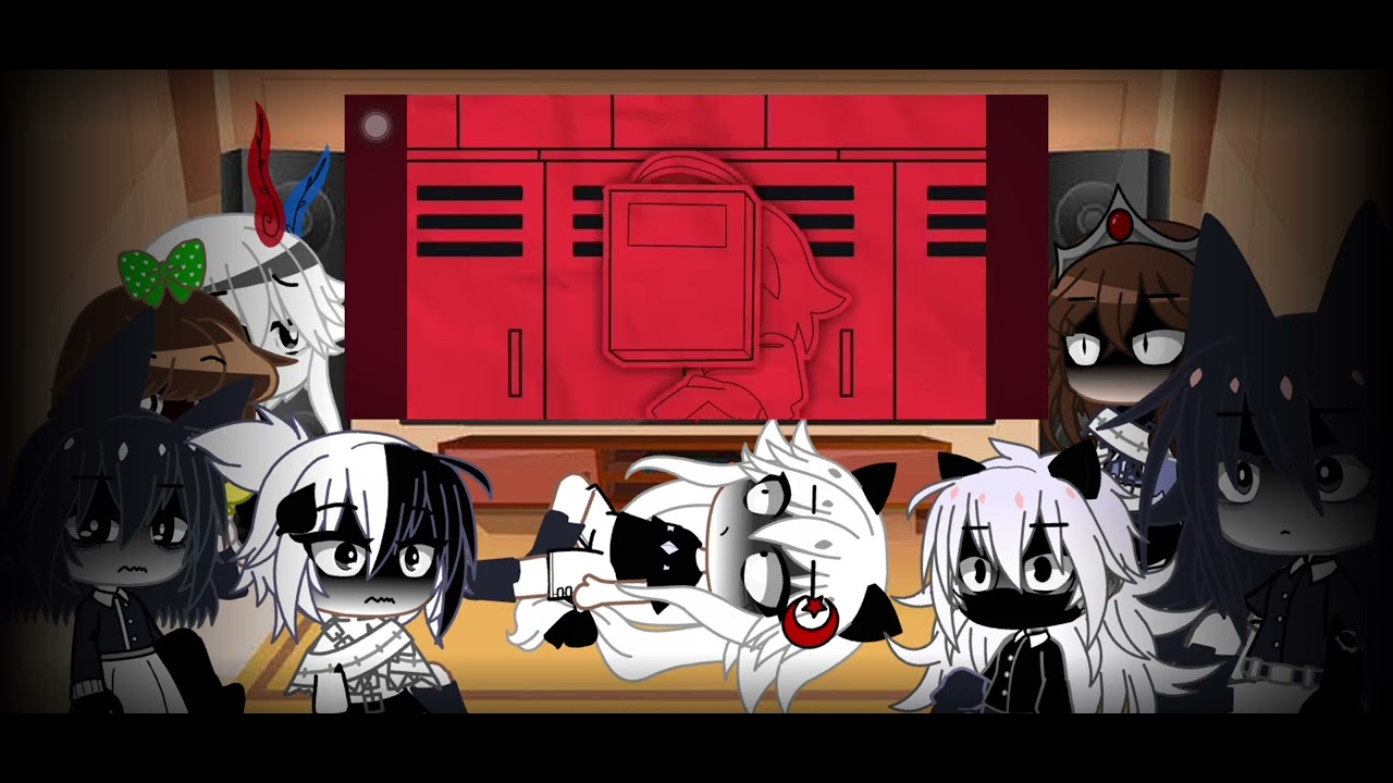 FPE react to FPE swap au II Kenny~~many ll VN…Like is Love :3