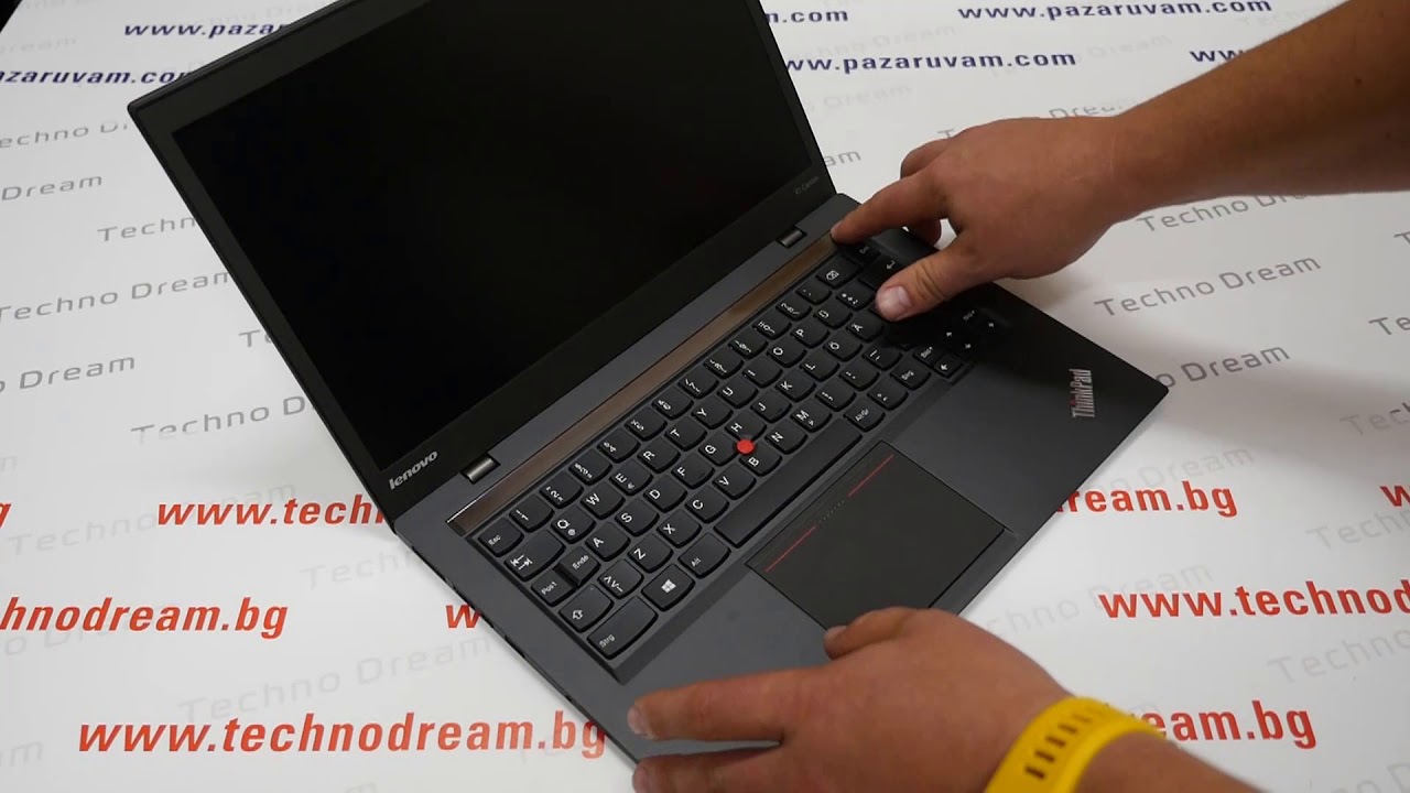 Lenovo ThinkPad X1 Carbon(2nd Gen) - Intel Core i7-4600U - escueladeparteras