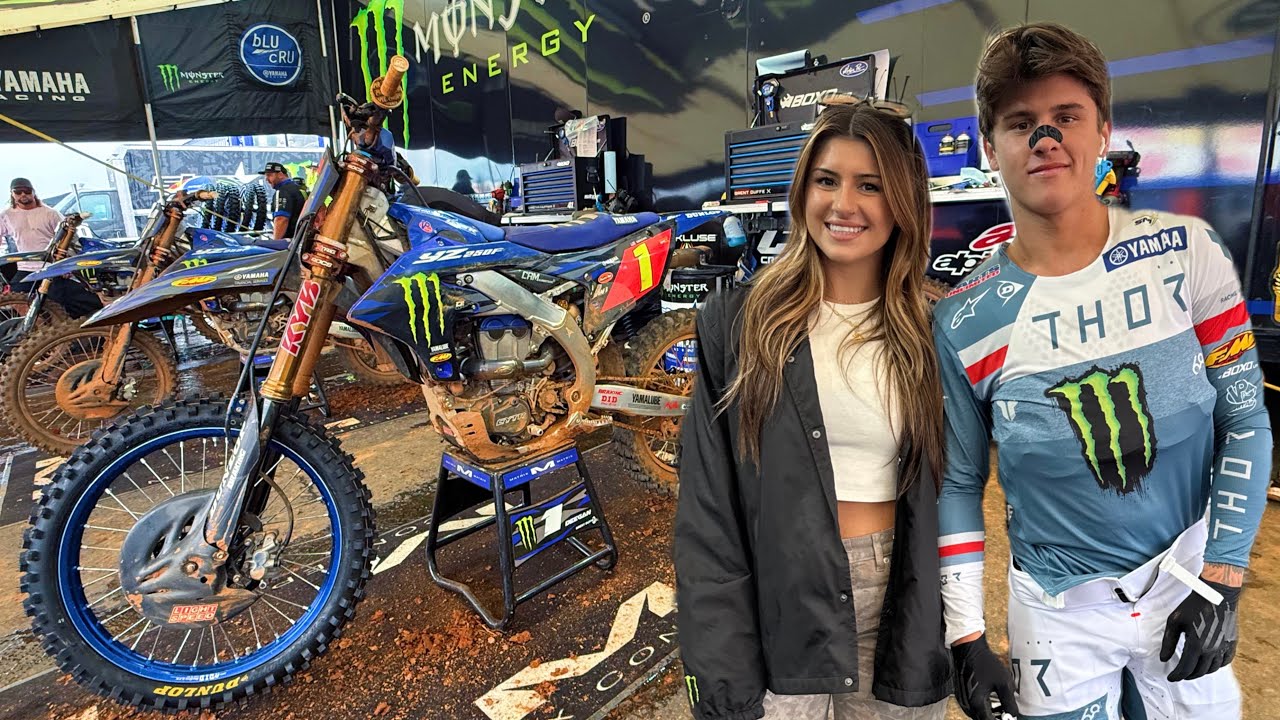 My Brother’s Race Was Insane!!!