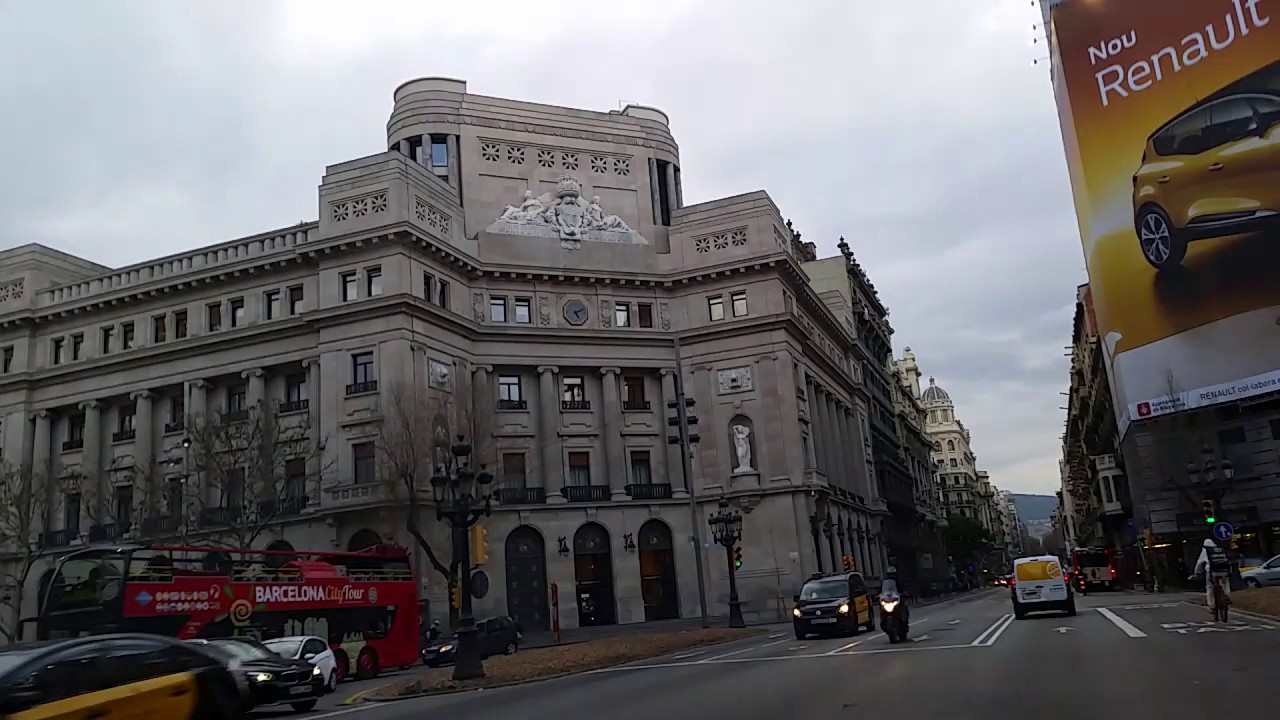 Desde Barcelona a Terrassa con Emogue1.