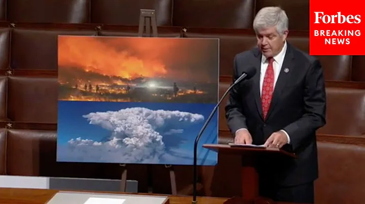 GOP Lawmaker Blames Bootleg Fire On 'Woefully Inadequate Forest Management'