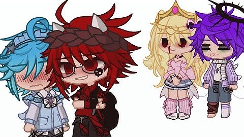 [❤️🩵] You Remind Me of the 20 Letters in the Alphabet | Soraxx | #inquisitormaster | Short | My AU