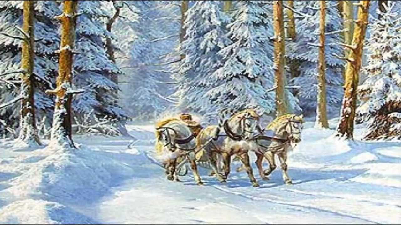 Новогодняя Песня Чародей Новогодняя Песня Чародей