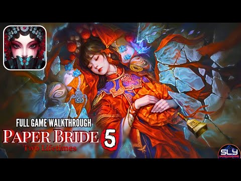 Paper Bride 5 Full Walkthrough