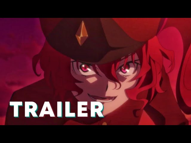 Bungou Stray Dogs – 4º temporada ganha trailer e previsão de estreia -  IntoxiAnime