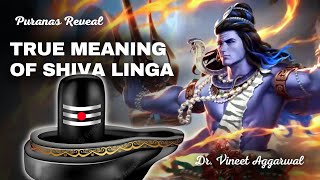 The True meaning of Shiva Linga