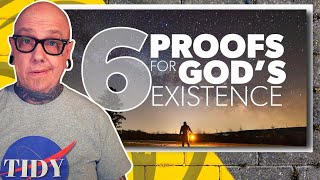 6 Proofs For God, And Why They're all Wrong