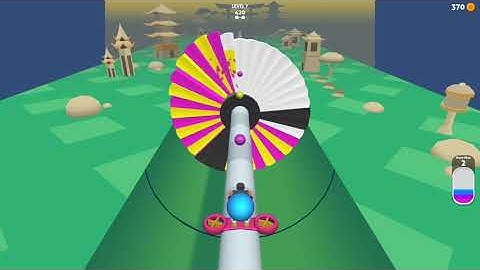 Paint Pop 3d Level 1-12 || Gameplay