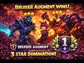 6 Bruiser 3★ Shen + Sion = EASY 1st (TFT)