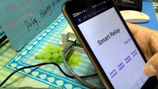 five channel smart wifi relay module with web APP support phone control  by  allen@ltinno.com screenshot 5